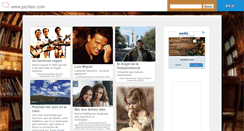 Desktop Screenshot of picntex.com